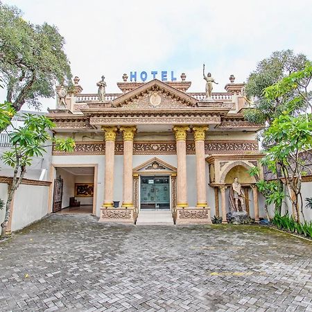 Oyo 91785 Hotel Srikandi Kalasan Tanjungtirto المظهر الخارجي الصورة