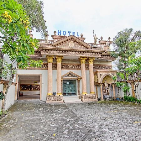 Oyo 91785 Hotel Srikandi Kalasan Tanjungtirto المظهر الخارجي الصورة