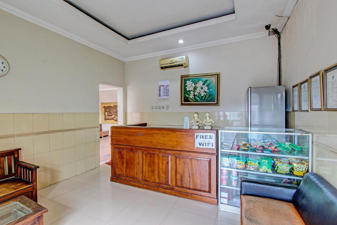 Oyo 91785 Hotel Srikandi Kalasan Tanjungtirto المظهر الخارجي الصورة