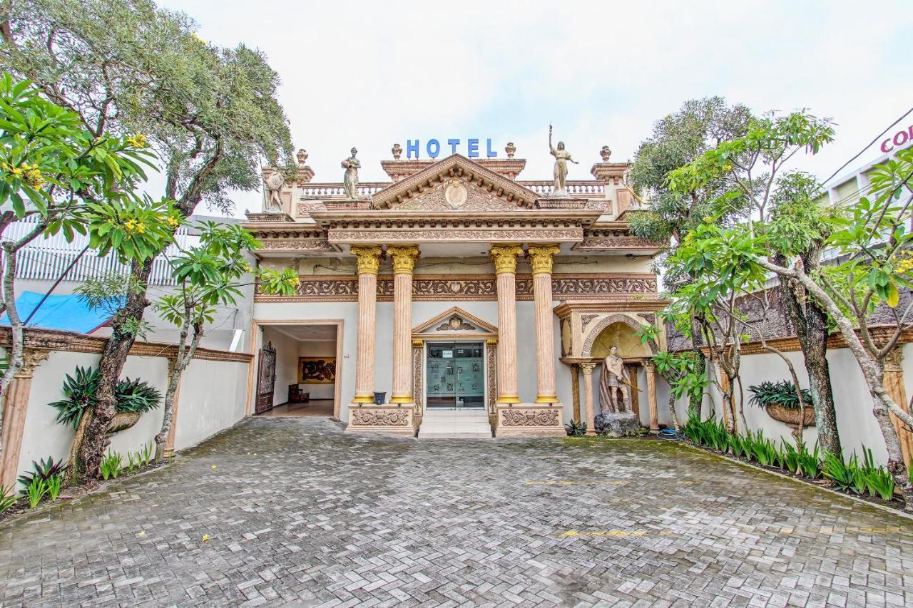 Oyo 91785 Hotel Srikandi Kalasan Tanjungtirto المظهر الخارجي الصورة