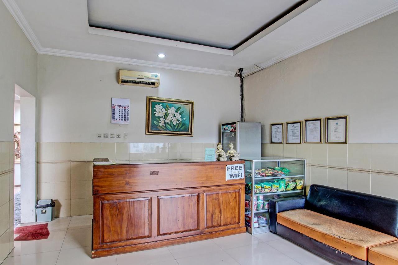 Oyo 91785 Hotel Srikandi Kalasan Tanjungtirto المظهر الخارجي الصورة