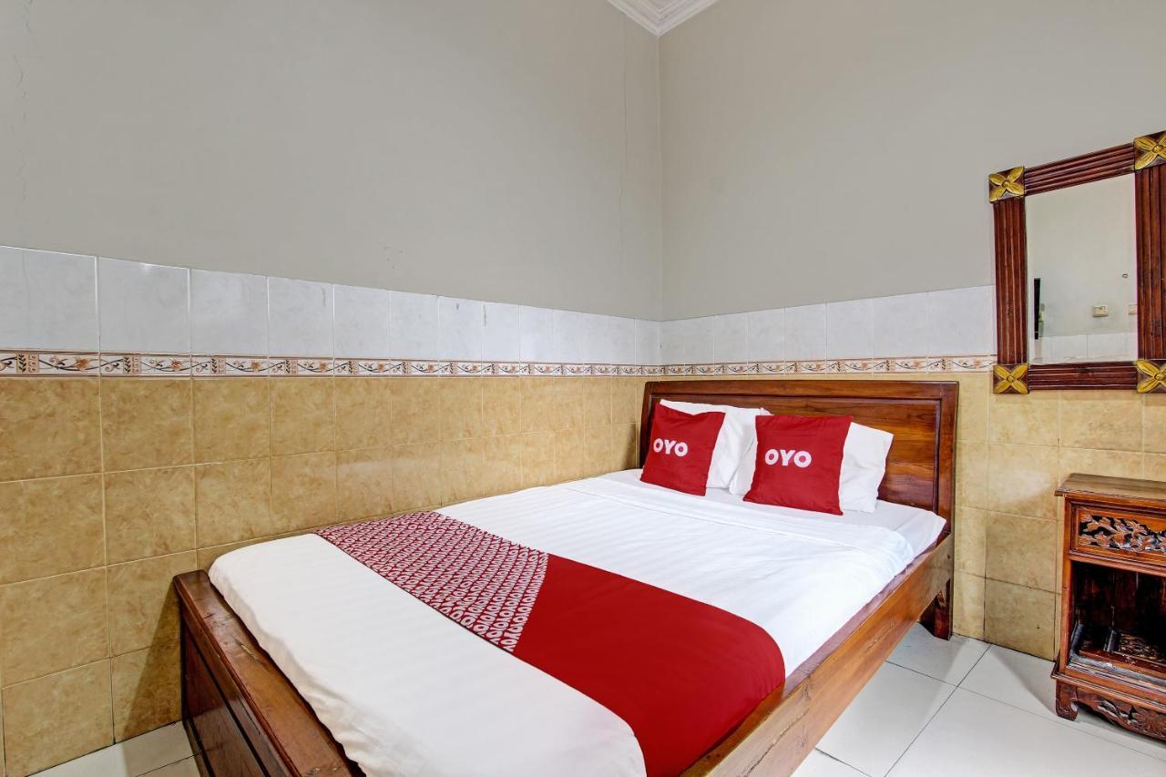 Oyo 91785 Hotel Srikandi Kalasan Tanjungtirto المظهر الخارجي الصورة