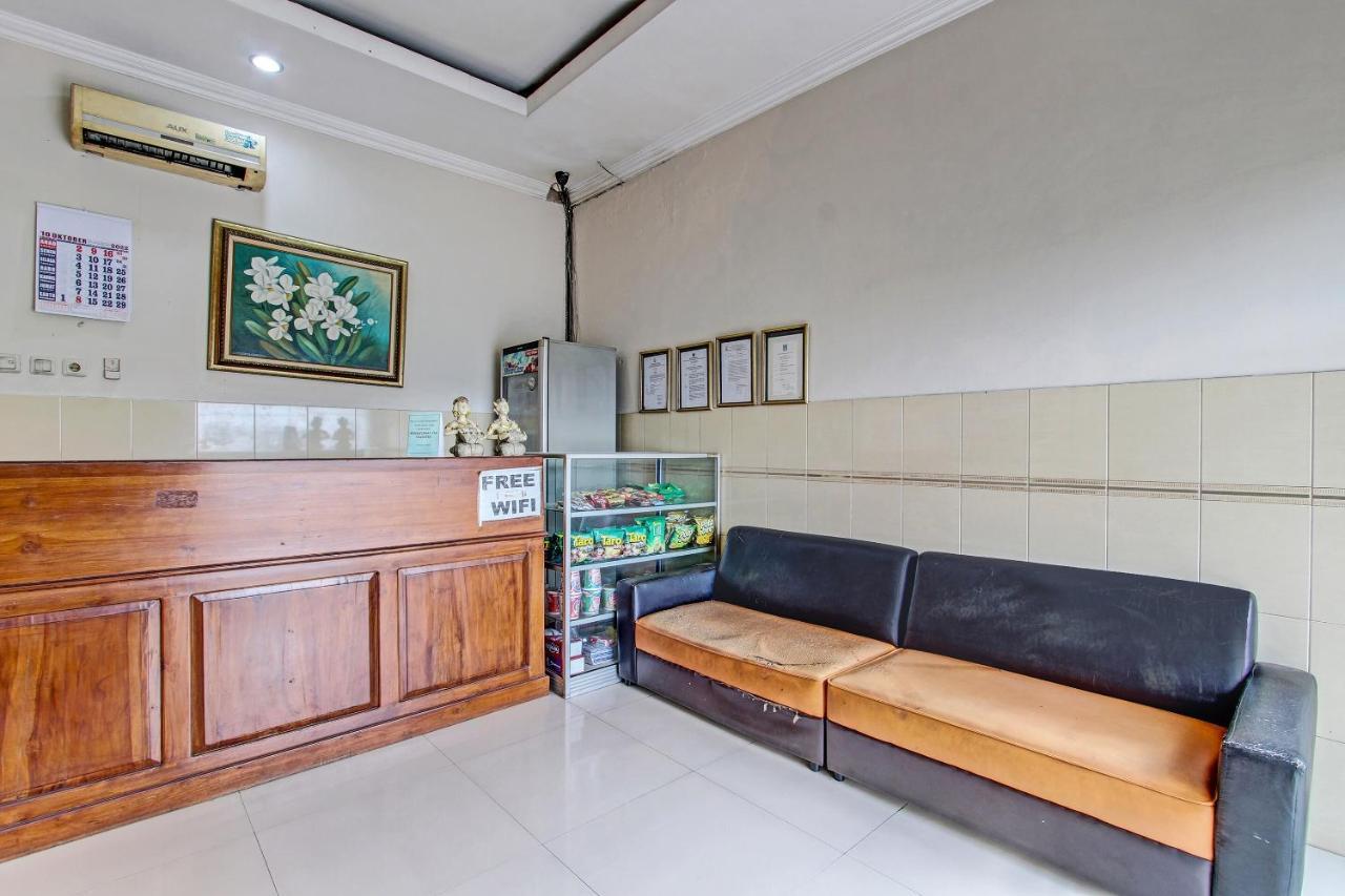 Oyo 91785 Hotel Srikandi Kalasan Tanjungtirto المظهر الخارجي الصورة