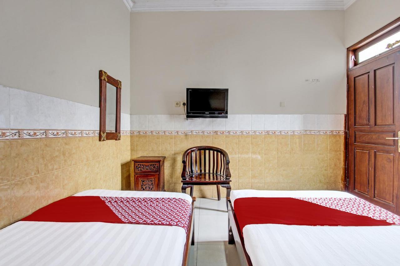 Oyo 91785 Hotel Srikandi Kalasan Tanjungtirto المظهر الخارجي الصورة