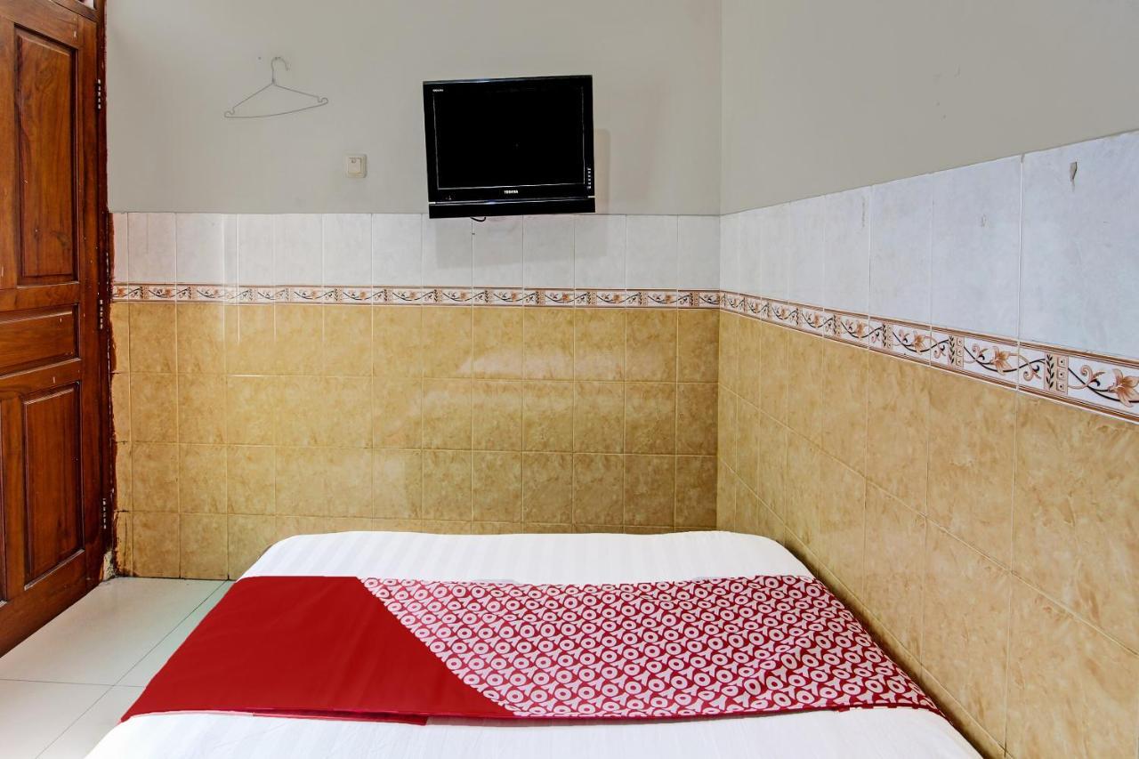 Oyo 91785 Hotel Srikandi Kalasan Tanjungtirto المظهر الخارجي الصورة