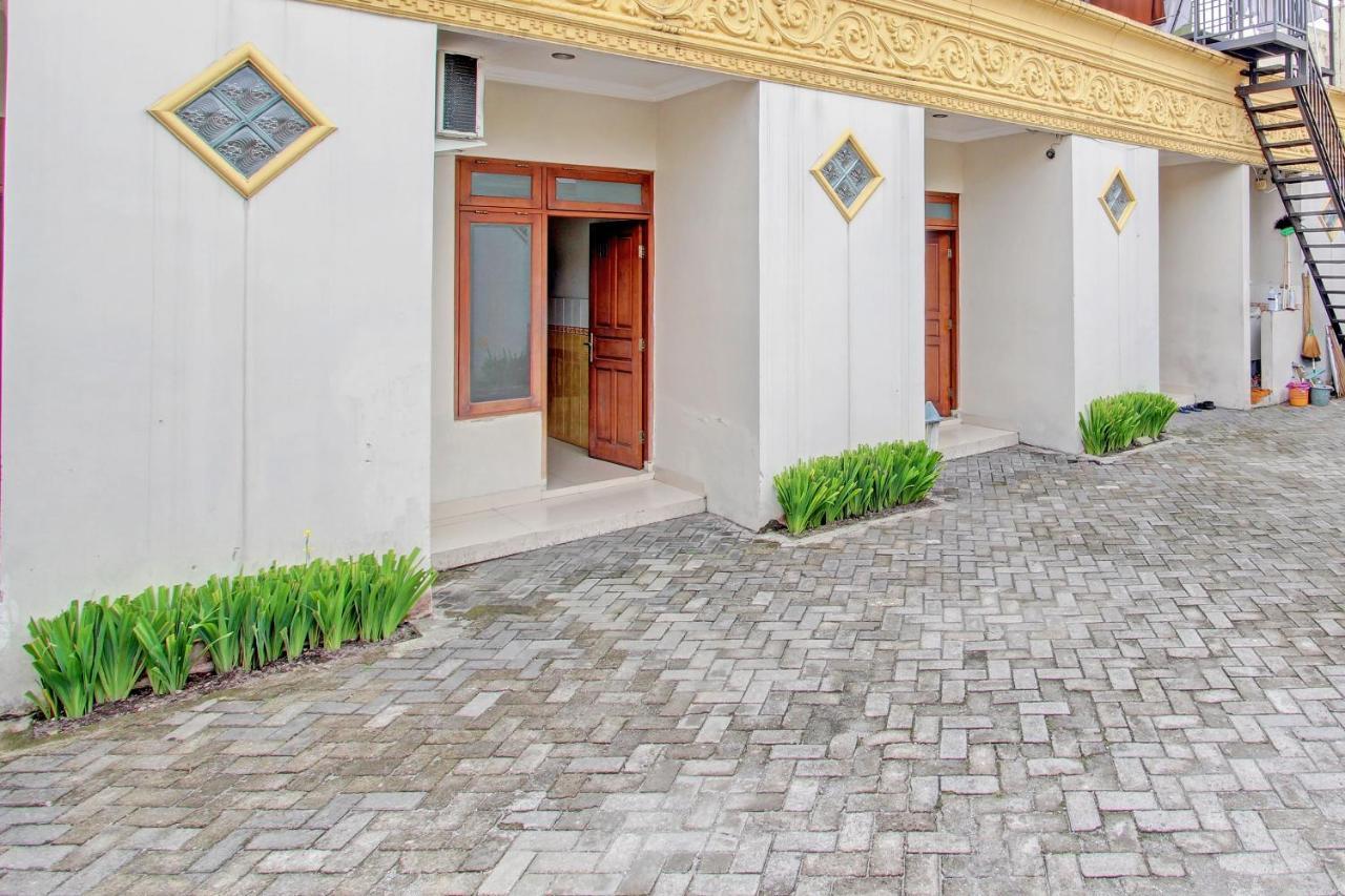 Oyo 91785 Hotel Srikandi Kalasan Tanjungtirto المظهر الخارجي الصورة