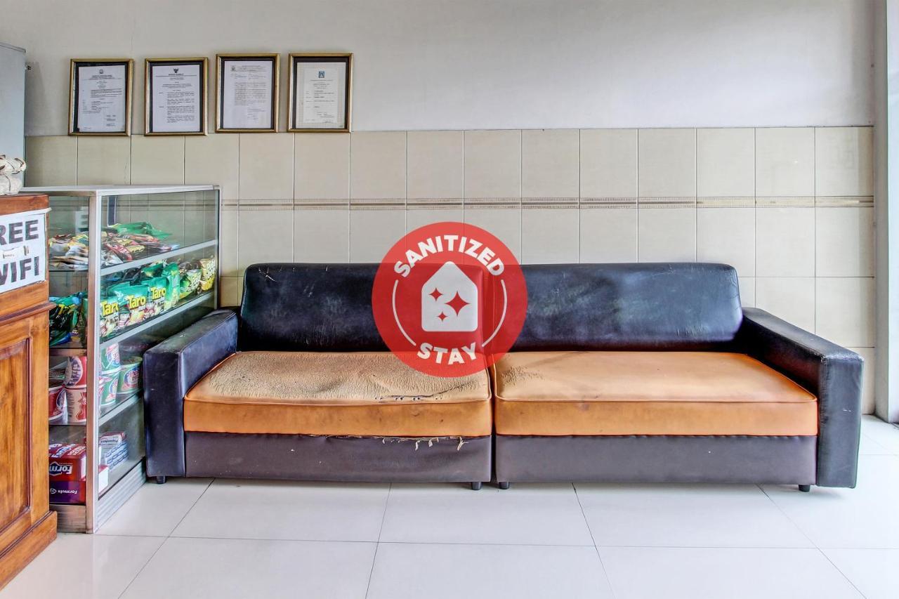 Oyo 91785 Hotel Srikandi Kalasan Tanjungtirto المظهر الخارجي الصورة
