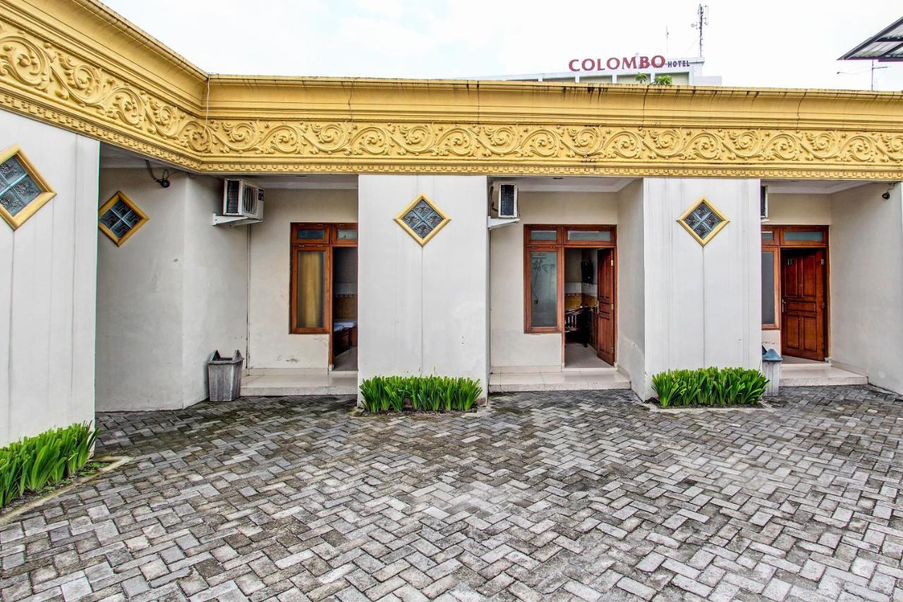 Oyo 91785 Hotel Srikandi Kalasan Tanjungtirto المظهر الخارجي الصورة