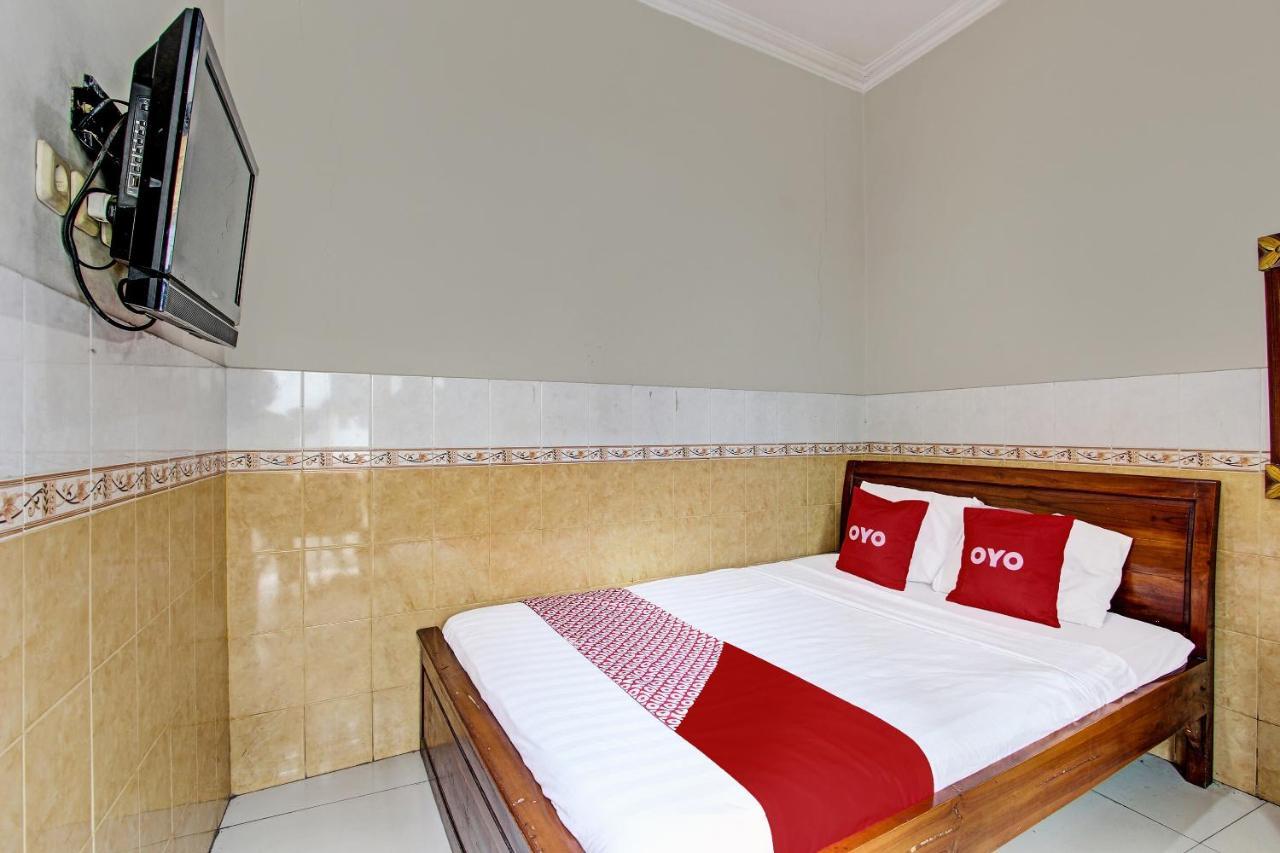 Oyo 91785 Hotel Srikandi Kalasan Tanjungtirto المظهر الخارجي الصورة