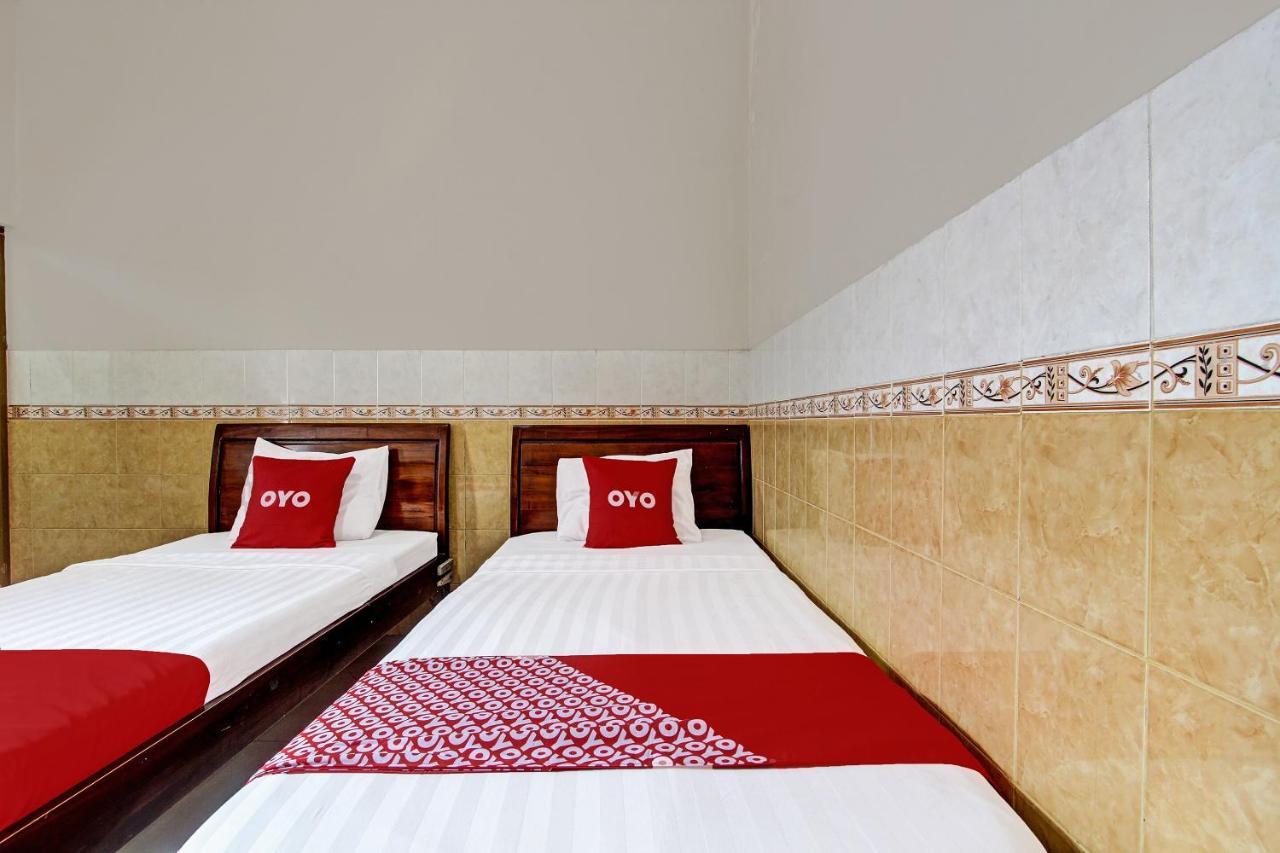 Oyo 91785 Hotel Srikandi Kalasan Tanjungtirto المظهر الخارجي الصورة