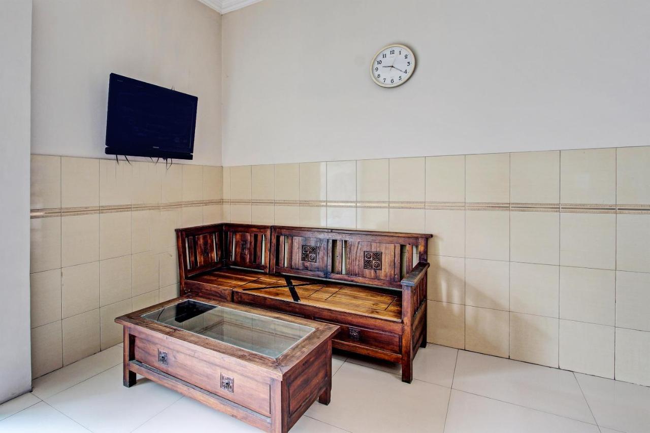 Oyo 91785 Hotel Srikandi Kalasan Tanjungtirto المظهر الخارجي الصورة