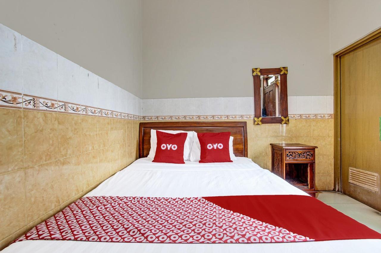 Oyo 91785 Hotel Srikandi Kalasan Tanjungtirto المظهر الخارجي الصورة